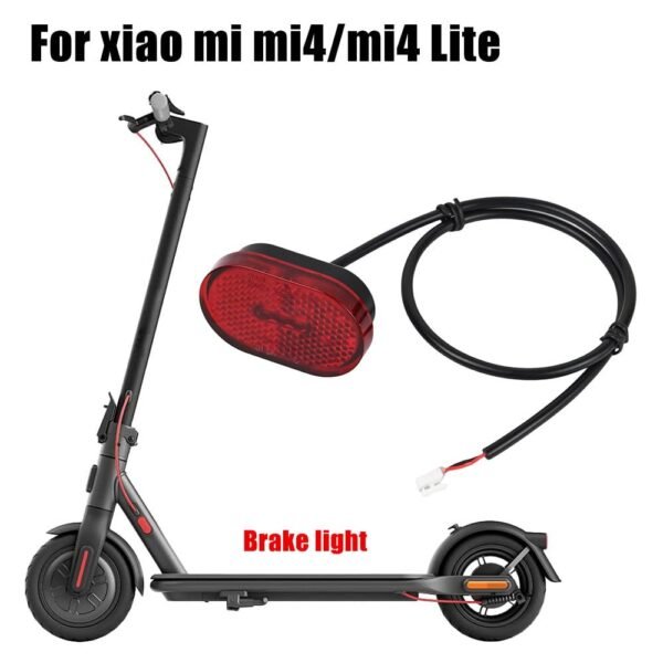 1-1-2.jpg Luz trasera de freno para Xiaomi Scooter 4/4 Lite 1ªGen