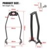 1-11-3.jpg Soporte guardabarros metálico 10 para Xiaomi scooter 4 Ultra