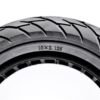 Rueda maciza 10x2,125-6,1 V3 Roja [Nedong]