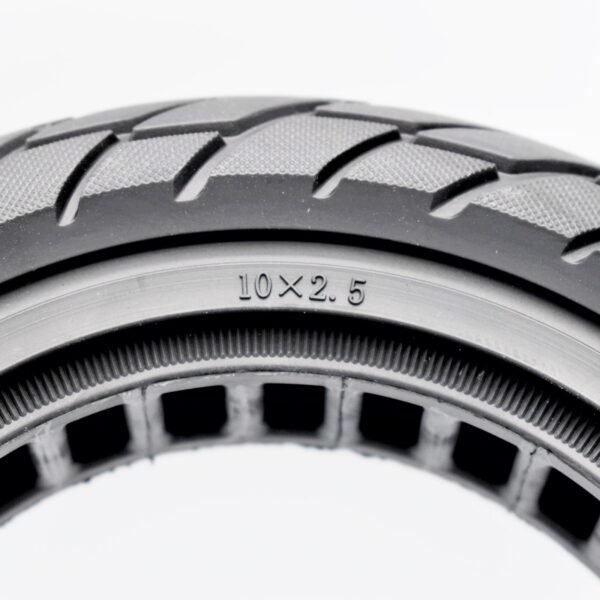 Rueda Maciza 10x2,5-6" (34mm) [Nedong]