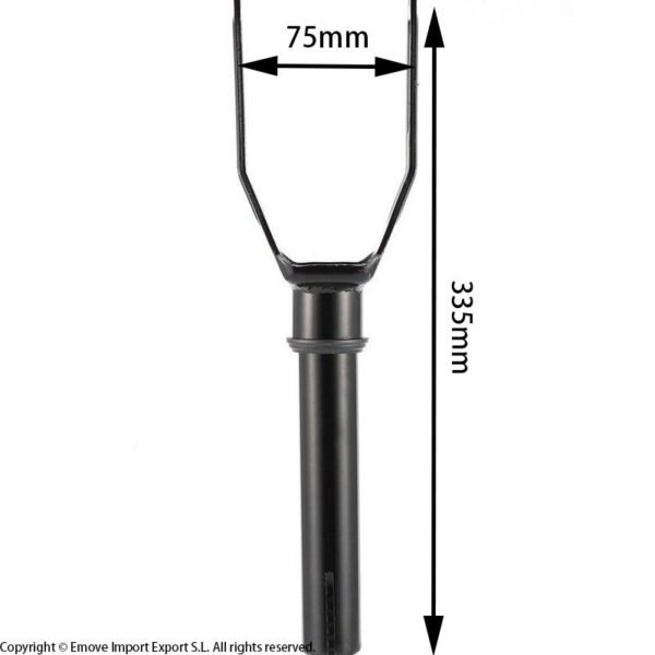 Horquilla Xiaomi Patinete M365 y Pro
