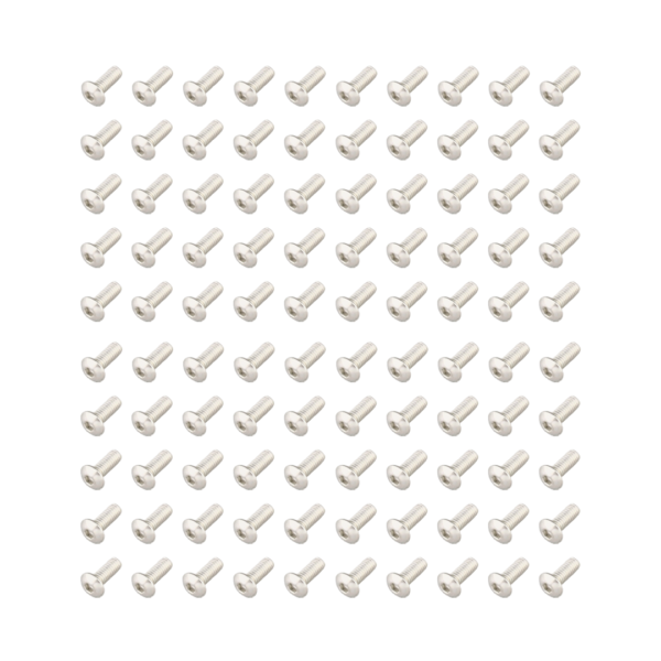 Tornillos de guardabarros trasero para Xiaomi (Pack 100)