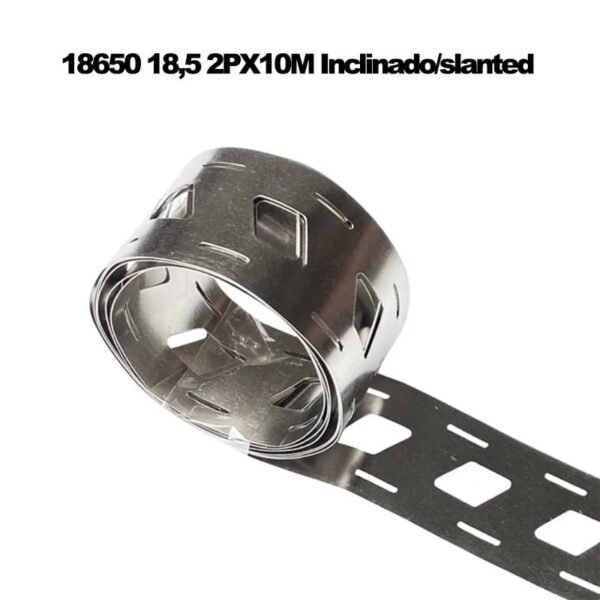 18650-2p-inclinado.jpg Rollos de Níquel para Baterías 18650 – pa modelo: inclinado | pa size: 015x185-2p-10m