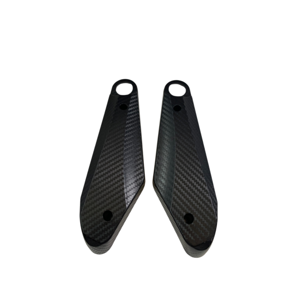Embellecedores Horquilla Delantera CROSSOVER DUAL MAX 2 -- [Original]