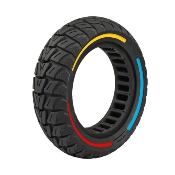 Rueda maciza 10x3 80/65-6 (255x80)