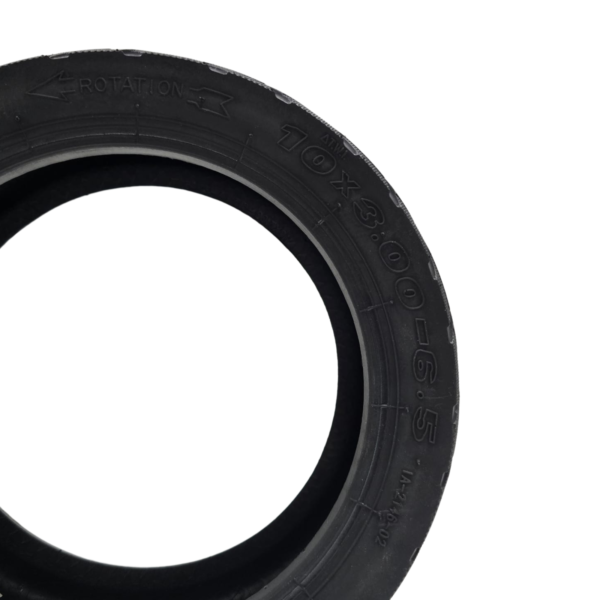 Neumático 10x3-6,5 Tubeless [Innova]