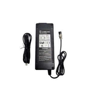 Cargador 60V (Salida 67,2V)2A conector GX16 [Tai-Zo]