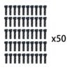 Tornillo de llanta trasera para Xiaomi Scooter 4/4 lite(PACK 50)