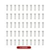 Tope cable de freno Plata (Pack 50)