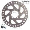 Disco de freno 130mm Xiaomi scooter 4 Pro
