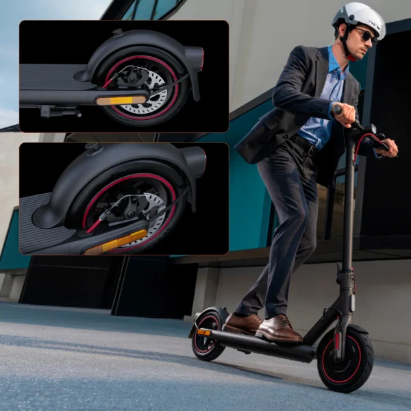 998-RMR-044B-Negro-Pinza-de-Freno-para-Xiaomi-MI4-PRO-y-MI3-Dual-pad-Negro-1-3.webp Pinza de freno Xiaomi scooter 3 scooter 4 Pro