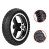 Rueda Maciza Patinete Xiaomi 9x2,25 Offroad