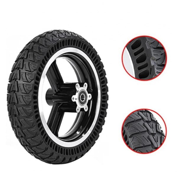 Rueda Maciza Patinete Xiaomi 9x2,25 Offroad
