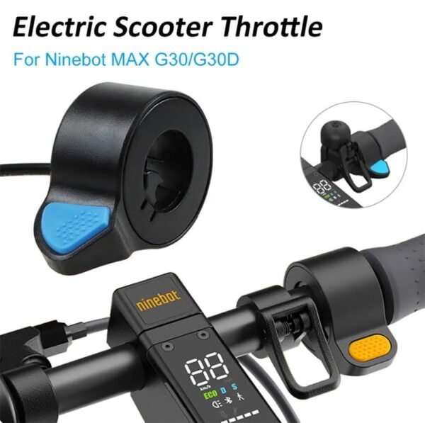 Acelerador-ninebot-G30-Azul.jpg Acelerador Ninebot G30/ G30D