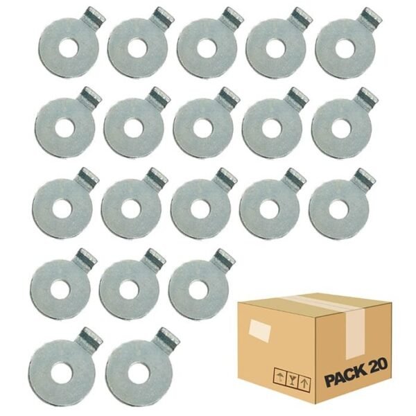 Arandela llanta trasera para Xiaomi Scooter 4/4 lite(Pack 20)