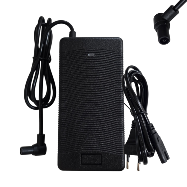 Cargador (salida 53,6v) 2A Navee S65/Xiaomi scooter 4 Ultra/Xiaomi 4 Pro 2Gen [Estándar]