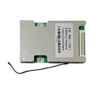 BMS-14s-52v-30a.jpg BMS 14S 52V 30A Liion Batería Autobalanceo