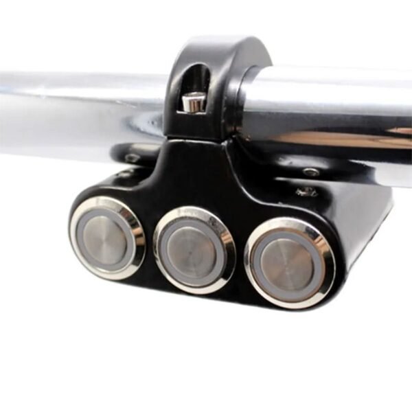 Botón Interruptor Para Patinete Eléctrico Y motocicleta
