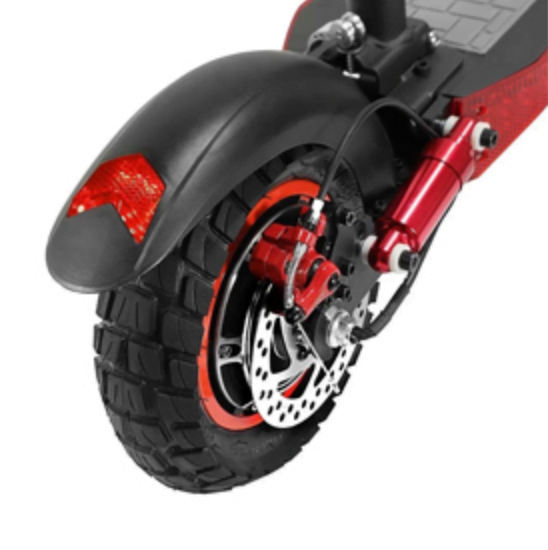 Neumático 10x3 (80/65-6) Offroad [TUOVT]