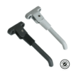 Caballete para Xiaomi Patinete – pa color: blanco