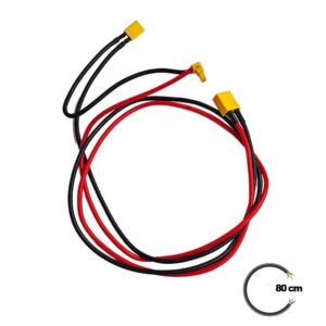 Cable-para-bateria-externa-XT30-XT60-serie.jpg Cable para batería externa XT30-XT60 Serie