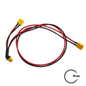 Cable-para-bateria-externa-XT60-XT60-Paralelo.jpg Cable para batería externa XT60-XT60 Paralelo