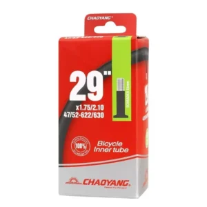 Cámara de aire 29 х 1,75/2,1 AV Recta [Chaoyang]