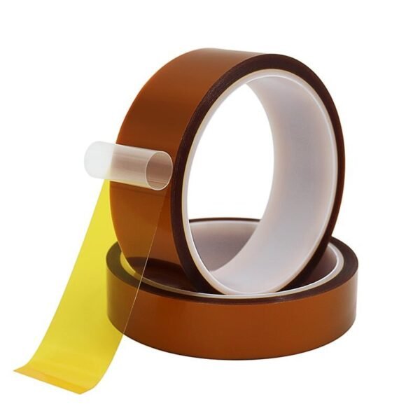 Cinta Kapton Cinta Adhesiva de Alta Temperatura – pa size: 50mm33m