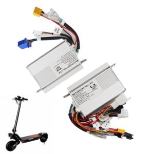 Controladora ZCougar DUO – pa size: dual