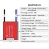 BMS DALY 13S 48V 30A Liion Batería Autobalanceo