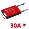 BMS DALY 13S 48V 30A Liion Batería Autobalanceo