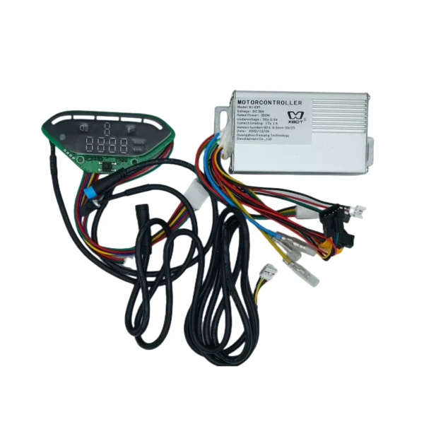 Kit-Controladora-Smartgyro-BaggioZiro-Patinete.webp Controladora compatible con Smartgyro Baggio