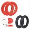Kit Rueda 10 pulgadas Wanda Roja Para Xiaomi – pa color: roja
