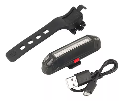 Luz-LED-delantera-y-trasera-para-bicicleta-recargable-v-a-USB-resistente-al-agua.webp Luz LED delantera para Patinete y Bici Recargable – pa color: blanco