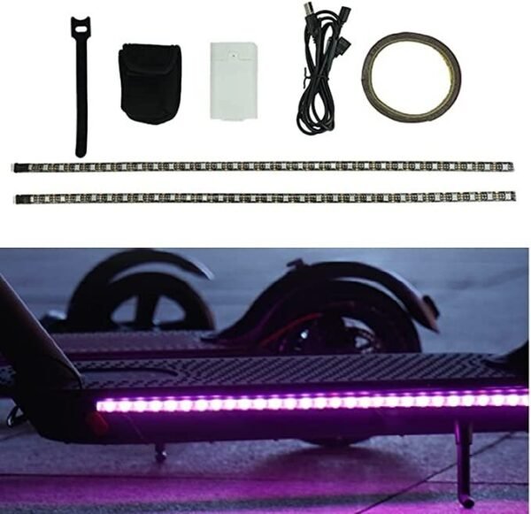 Luz-LED-para-patinete-electrico-luz-Decorativa-Impermeable-Color-Multiple-luminoso.jpg Luz LED para patinete eléctrico