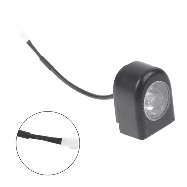 Luzdelanteraxiaomi.png Luz Delantera LED de Patinete Eléctrico Xiaomi