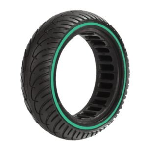 Rueda Maciza V3 Verde 8,5x2-6,1 [Nedong]