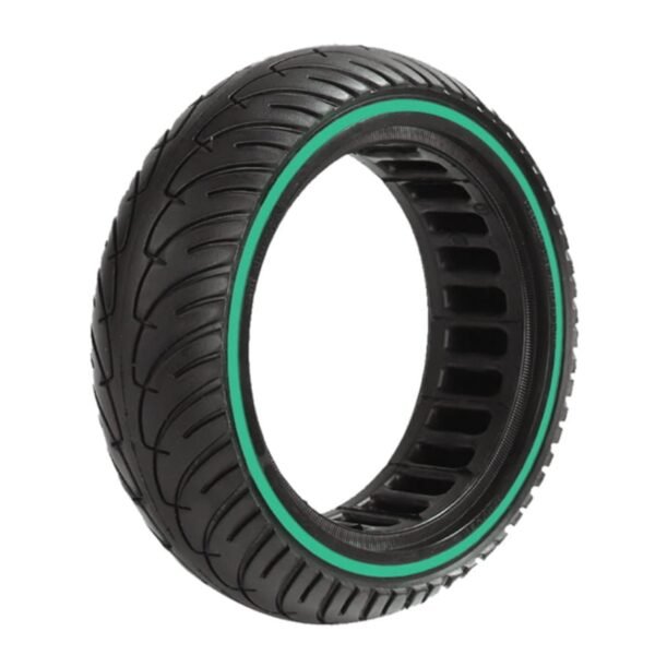 Rueda Maciza V3 Verde 8,5x2-6,1 [Nedong]