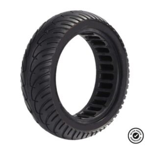 Rueda Maciza 8,5x2 Ultraligera Negra [Nedong]