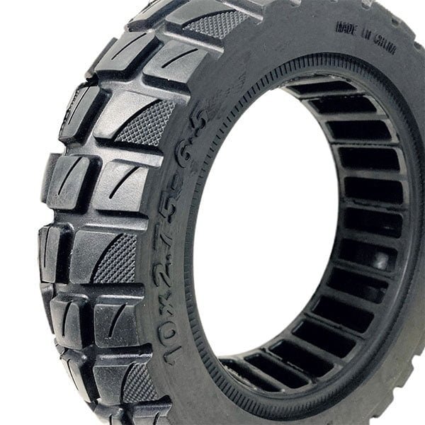 Rueda Maciza 10x2,75-6,5 Offroad [Xuancheng]