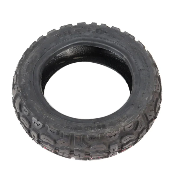 Rueda Cubierta 10x3 (80/65-6) Offroad Tubeless [TUOVT]