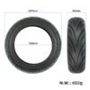 Neumático 10x2,3 para NIU patinete KQi2 Tubeless [CST]