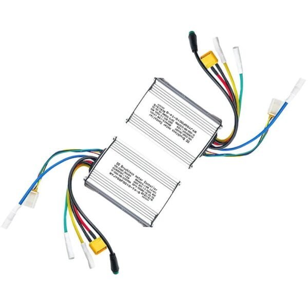 Controladora Dual 48V Para Display S866 – pa size: trasera