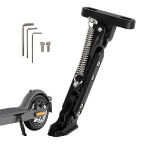 Pata de cabra ajustable para Xiaomi M365/Pro /Pro2/1S/MI3 (Negro)