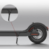 Caballete para Xiaomi Patinete – pa color: blanco