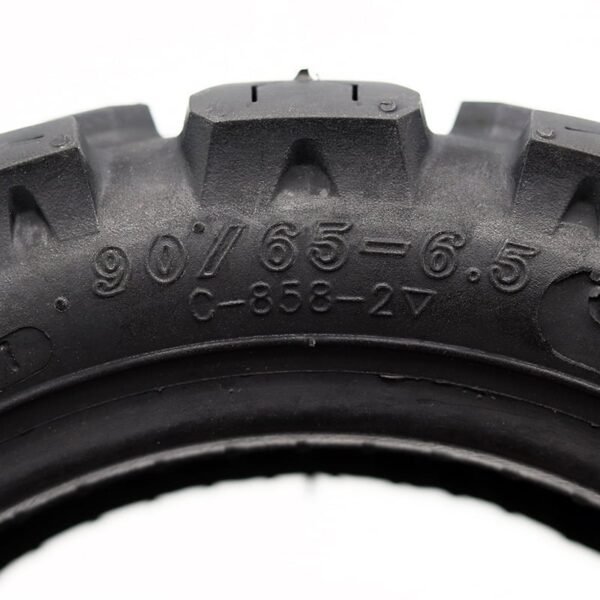 Neumático 11x3 (90/65 6.5) Offroad Tubeless [Wanda]