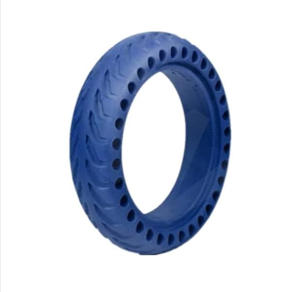 Rueda Maciza 8.5x2 Azul Patinete Xiaomi [Nedong]