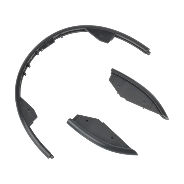 Embellecedor Plataforma Negro para Xiaomi