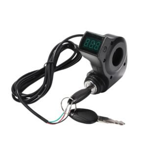 Sdc334a7e37814dd798e13154dd92b753S_副本.jpg Llave de contacto con Voltímetro con conector SM