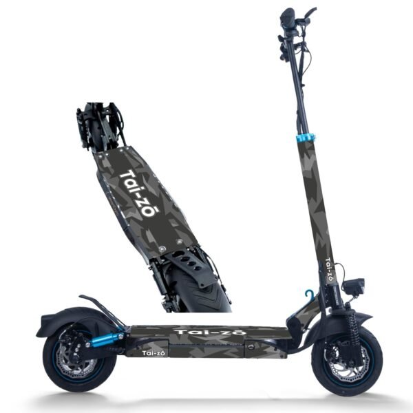 Vinilo Militar para smartGyro Speedway + Base[Tai-Zo]